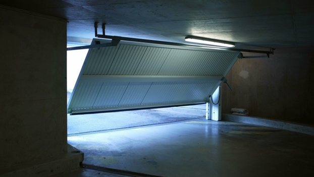 Porte garage BFT Anjou Cloture Fermeture